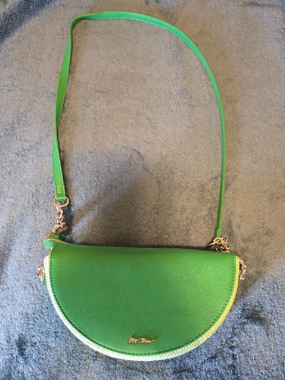 Betsey Johnson Sugar High Watermelon Bag - Picture 3 of 4